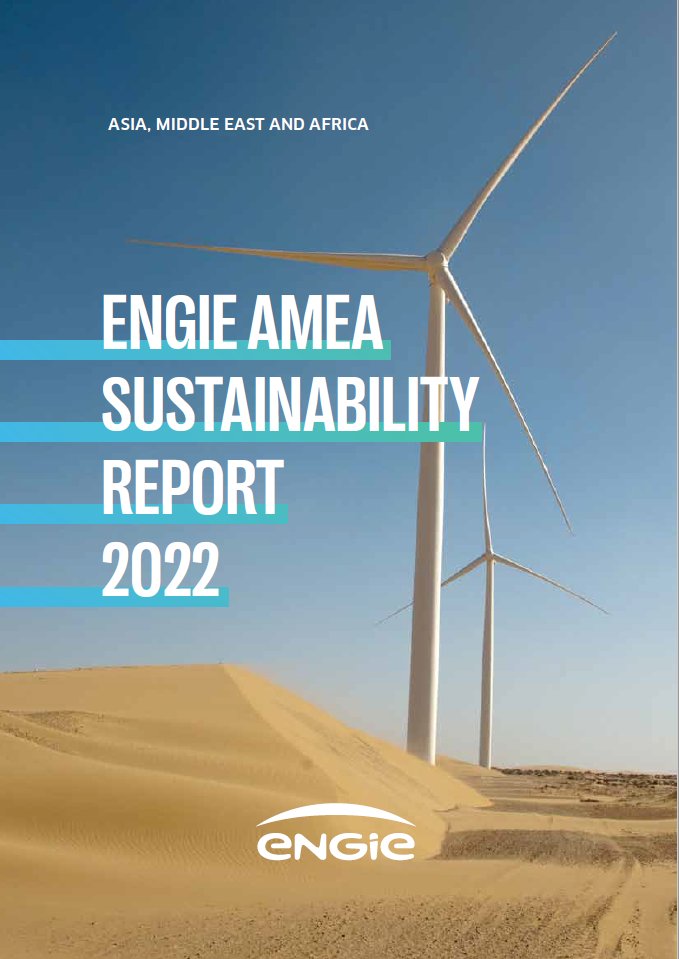AMEA Sustainability Report 2022