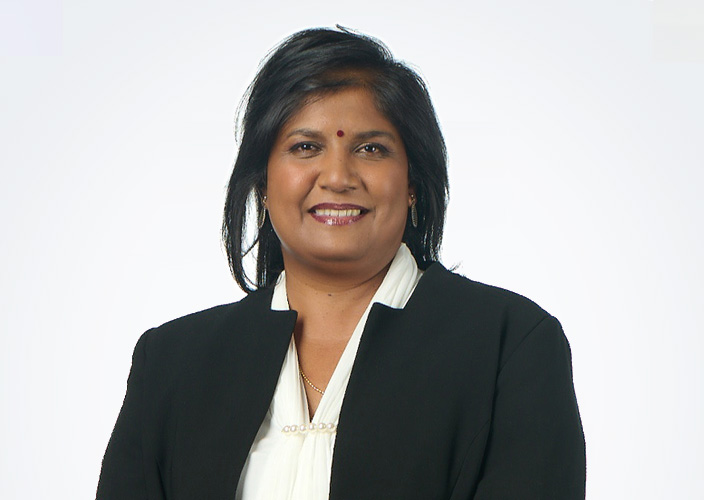 Niroshma Chetty