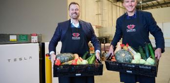 Fareshare and Simply Energy | ENGIE