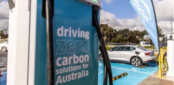 New Electric Vehicle smart charging trial - South Australia