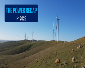 ENGIE power recap h1 2025