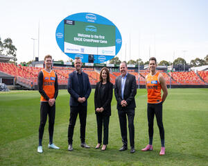 ENGIE Stadium GreenPower